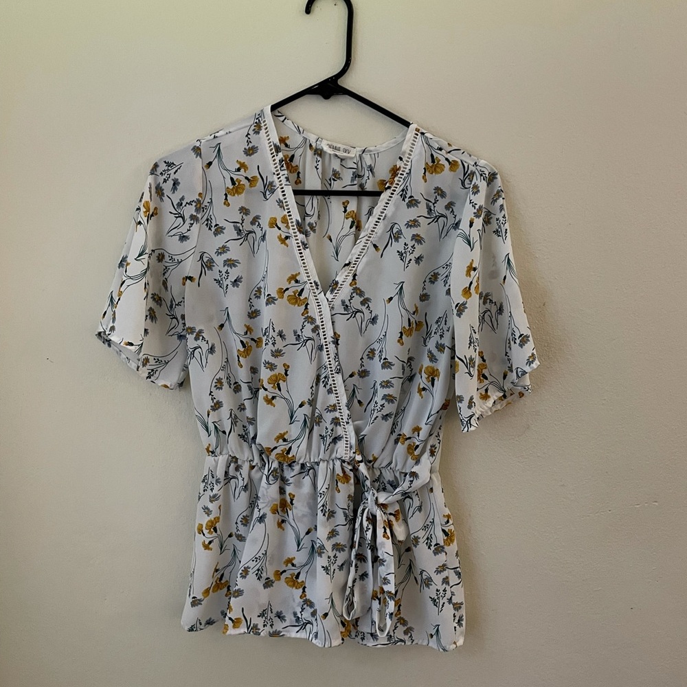 Flared sleeves, light weight